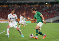 【明治安田J1 第19節 東京Vvs名古屋】