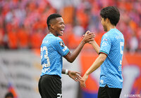 【明治安田Ｊ１ 第19節 新潟vs川崎Ｆ】