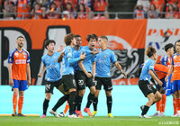 【明治安田J1 第19節 新潟vs川崎F】