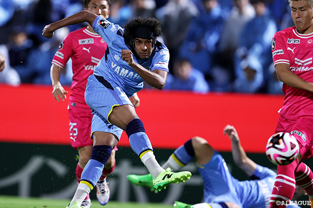 【明治安田Ｊ１ 第19節 磐田vsＣ大阪】