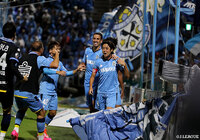 【明治安田Ｊ１ 第19節 磐田vsＣ大阪】