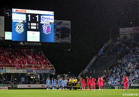 【明治安田Ｊ１ 第19節 磐田vsＣ大阪】