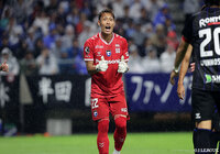 【明治安田J1 第19節 G大阪vs神戸】