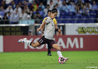 【明治安田Ｊ１ 第19節 Ｇ大阪vs神戸】