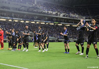 【明治安田Ｊ１ 第19節 Ｇ大阪vs神戸】