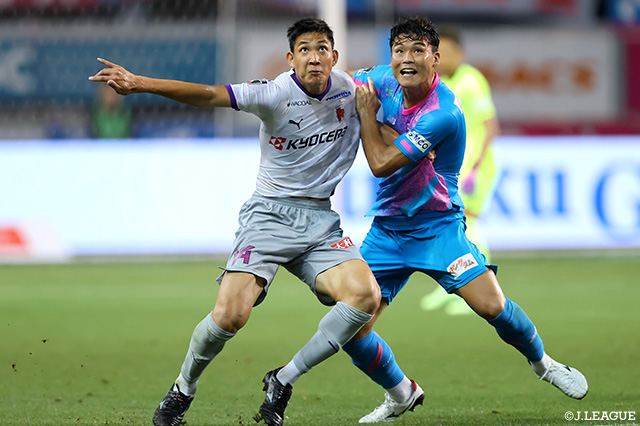 【明治安田Ｊ１ 第19節 鳥栖vs京都】