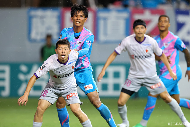 【明治安田Ｊ１ 第19節 鳥栖vs京都】