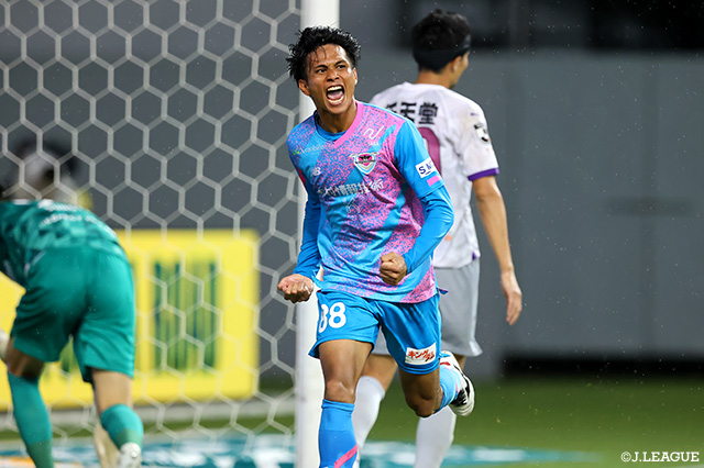 【明治安田Ｊ１ 第19節 鳥栖vs京都】