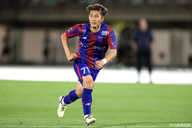 【明治安田Ｊ１ 第19節 湘南vsFC東京】