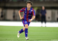 【明治安田Ｊ１ 第19節 湘南vsFC東京】