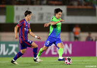 【明治安田Ｊ１ 第19節 湘南vsFC東京】