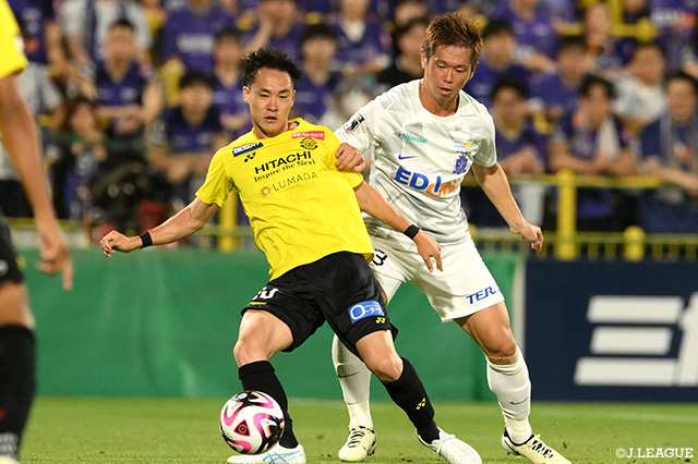 【明治安田Ｊ１ 第19節 柏vs広島】