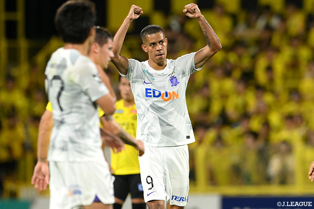 【明治安田Ｊ１ 第19節 柏vs広島】
