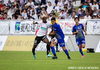 【明治安田Ｊ３ 第18節 岩手vs今治】