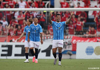 【明治安田J2 第21節 横浜FCvs熊本】