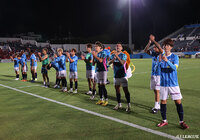 【明治安田Ｊ２ 第21節 横浜FCvs熊本】