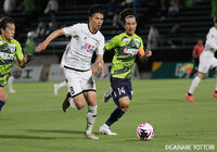 【明治安田Ｊ３ 第18節 鳥取vs岐阜】