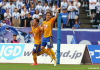 【明治安田J2 第21節 山形vs仙台】