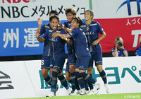 【明治安田J2 第21節 鹿児島vs大分】