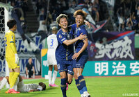 【明治安田J2 第21節 鹿児島vs大分】