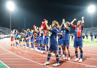 【明治安田Ｊ２ 第21節 鹿児島vs大分】