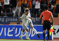 【明治安田J2 第21節 甲府vs愛媛】