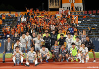 【明治安田Ｊ２ 第21節 甲府vs愛媛】