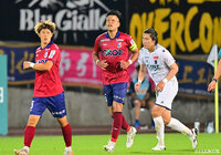 【明治安田J2 第21節 岡山vs群馬】