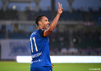 【明治安田J2 第21節 長崎vs藤枝】