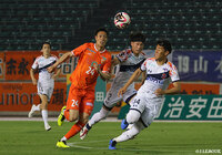 【明治安田J2 第21節 山口vsいわき】