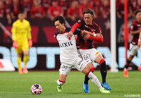 【明治安田J1 第19節 浦和vs鹿島】