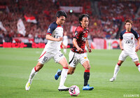 【明治安田J1 第19節 浦和vs鹿島】