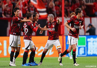 【明治安田Ｊ１ 第19節 浦和vs鹿島】