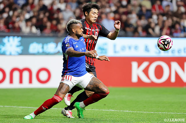 【明治安田Ｊ１ 第19節 札幌vs横浜FM】