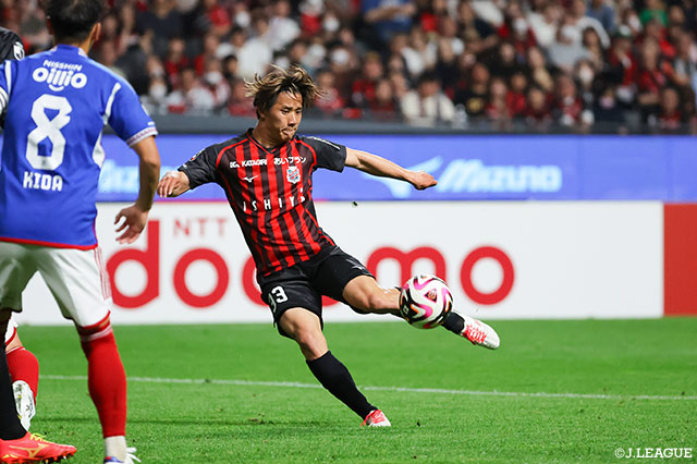 【明治安田Ｊ１ 第19節 札幌vs横浜FM】
