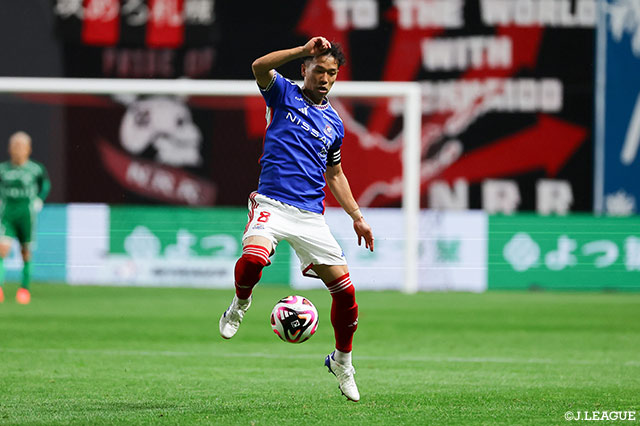 【明治安田Ｊ１ 第19節 札幌vs横浜FM】