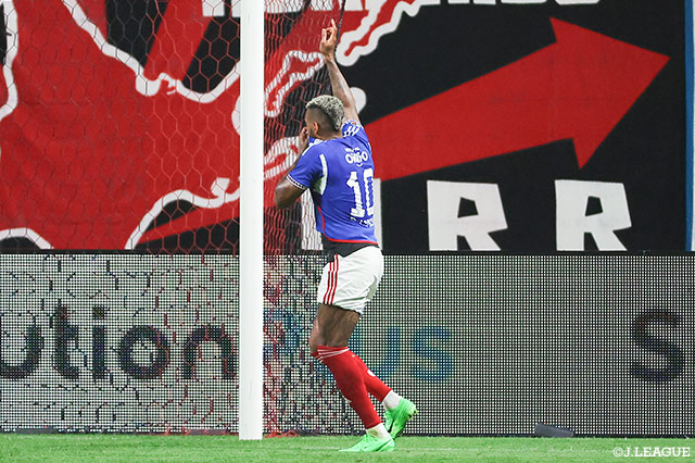 【明治安田Ｊ１ 第19節 札幌vs横浜FM】