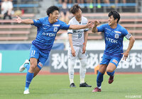 【明治安田J2 第21節 秋田vs清水】