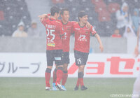 【明治安田J3 第18節 金沢vs北九州】