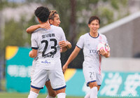 【明治安田Ｊ３ 第18節 金沢vs北九州】