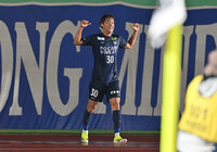 【明治安田J2 第21節 徳島vs水戸】