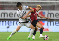 【明治安田Ｊ１ 第20節 鹿島vsＧ大阪】