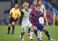 【明治安田Ｊ１ 第20節 FC東京vs札幌】