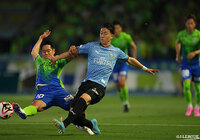 【明治安田Ｊ１ 第20節 川崎Ｆvs湘南】