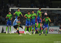 【明治安田J1 第20節 川崎Fvs湘南】