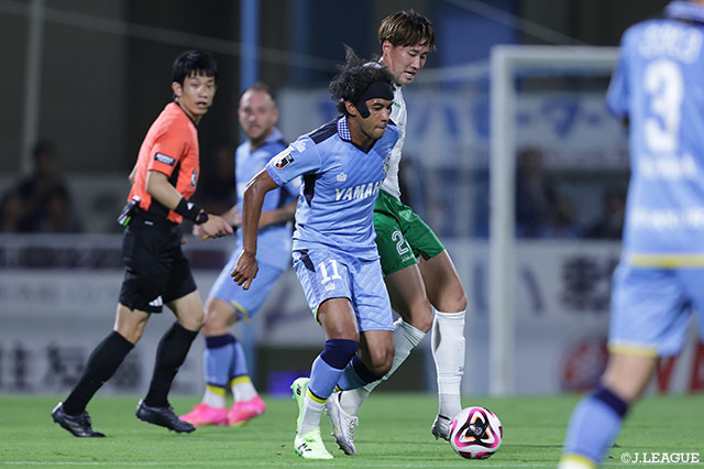 【明治安田Ｊ１ 第20節 磐田vs東京Ｖ】