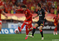 【明治安田Ｊ１ 第20節 名古屋vs浦和】