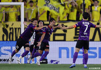 【明治安田Ｊ１ 第20節 京都vs柏】