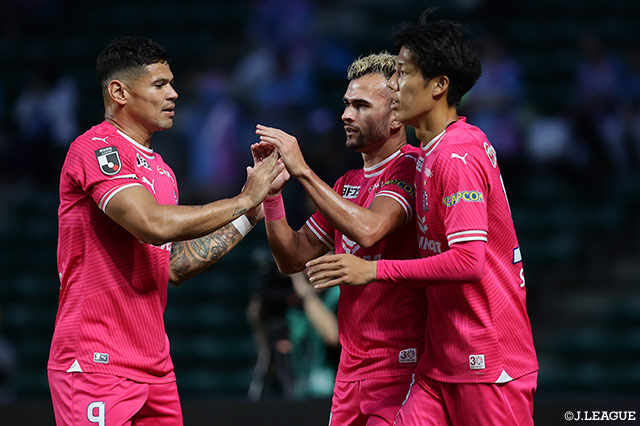 【明治安田Ｊ１ 第20節 Ｃ大阪vs鳥栖】