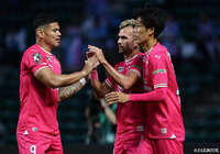 【明治安田Ｊ１ 第20節 Ｃ大阪vs鳥栖】